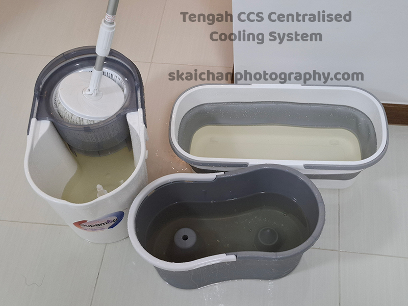 ccs waterfall buckets